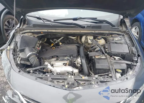 2018 Chevrolet Malibu 1Ls z USA, uszkodzony, nr VIN 1G1ZB5ST2JF119049